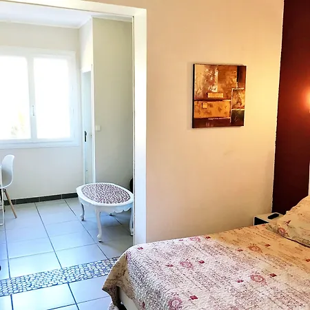 Logis Le Clement V מלון רוקמור