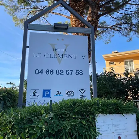 Logis Le Clement V 2* Roquemaure (Gard)