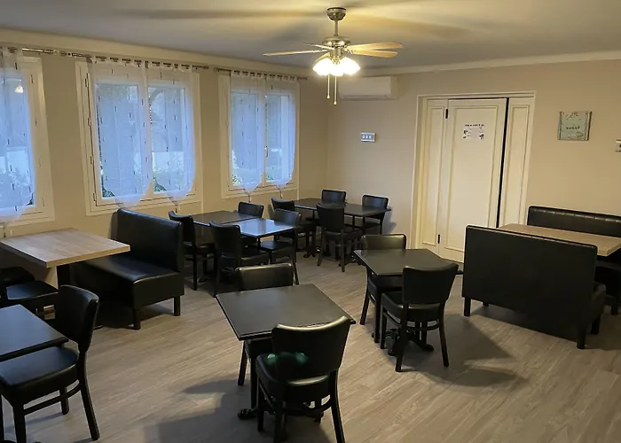 Отель Logis Le Clement V 2*