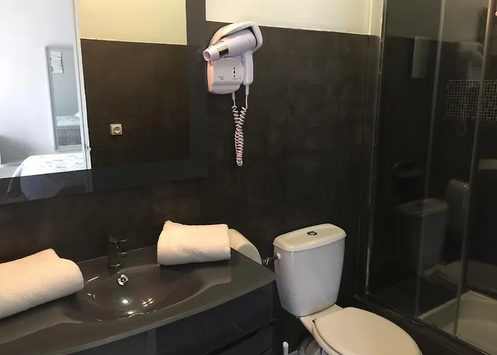 Otel Logis Le Clement V 2*